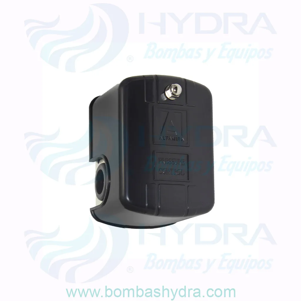 INTERRUPTOR DE PRESION ALTAMIRA 3050PSI MACHO