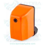 INTERRUPTOR DE PRESION PEDROLLO 2040PSI FRENTE