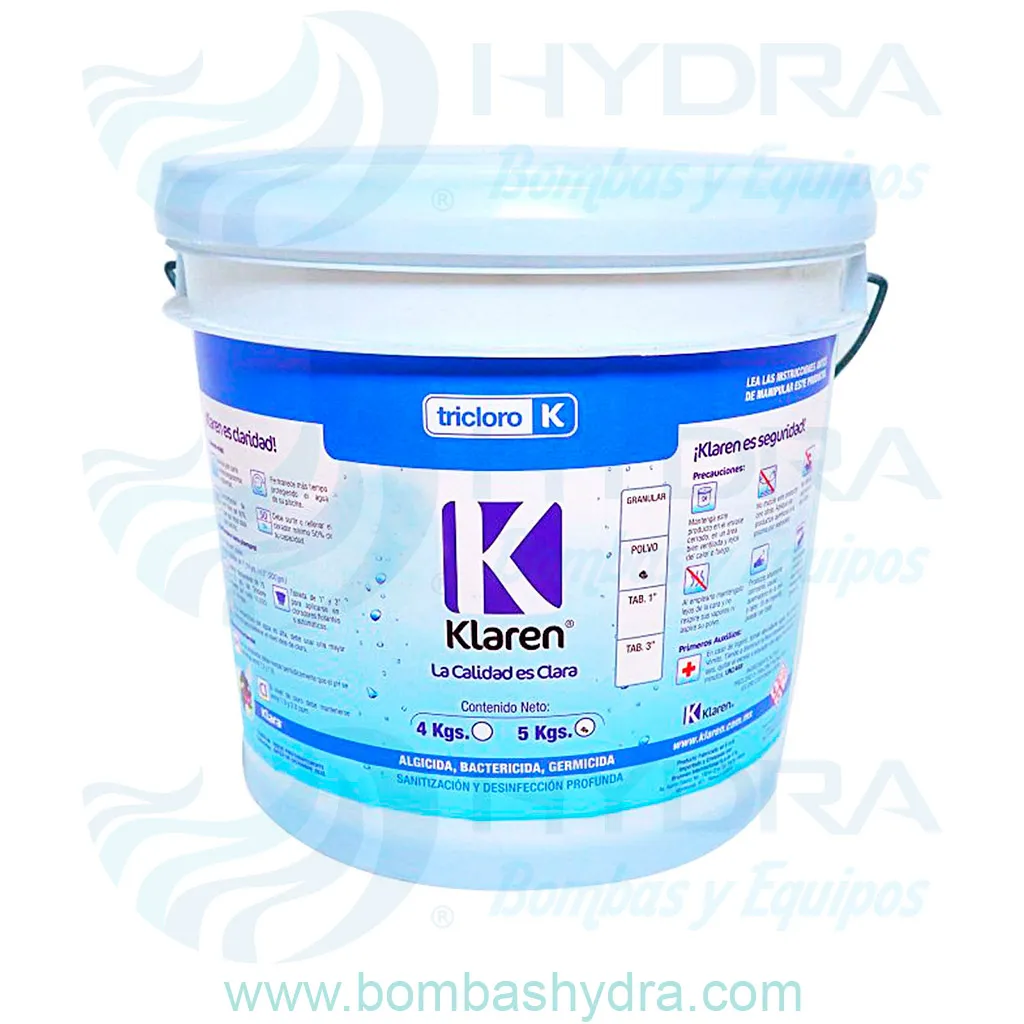 Klaren-Tricloro-Desinfectante-Cloro-Para-Alberas-5Kg