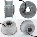 LÁMPARA LED TIPO DONA SUMERGIBLE 6W 12V BLANCO FRÍO 2 HILOS HYDRA BOMBAS Y EQUIPOS
