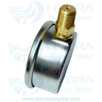 MANOMETRO GLICERINA ALTAMIRA 0-100 PSI CONEXION BASE