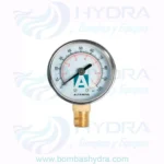 MANOMETRO SECO ALTAMIRA 0-100 PSI CONEXION BASE