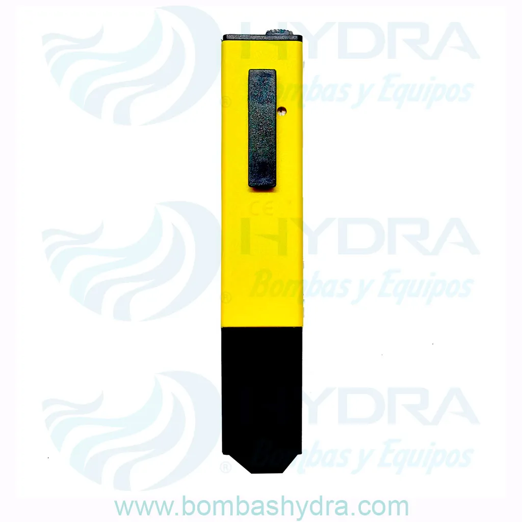 MEDIDOR DE ACIDEZ Y PH PURIKOR BASE