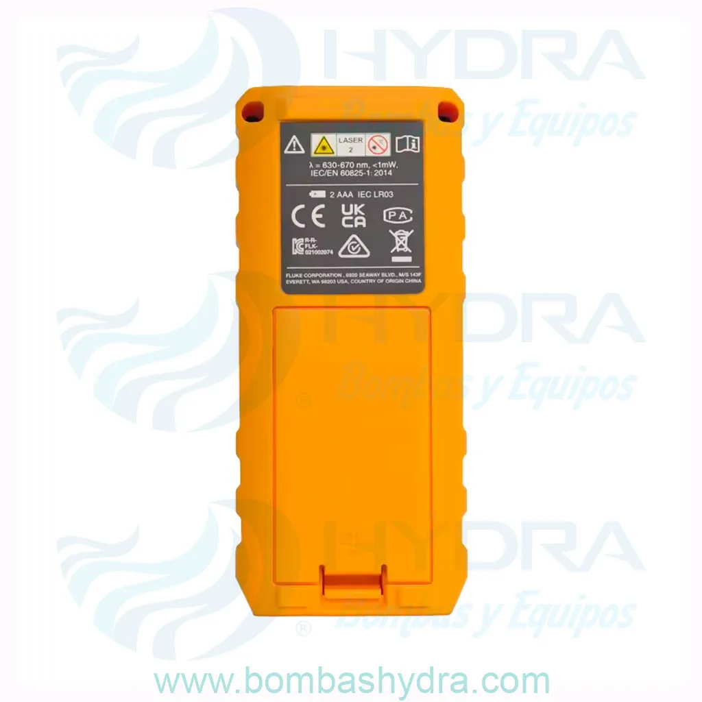 MEDIDOR-DE-DISTANCIA-FLUKE-LASER-DIGITAL-VISTA-TRASERA