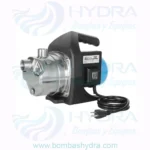 MOTOBOMBA CENTRIFUGA JET AQUAPAK 0.8HP 127V