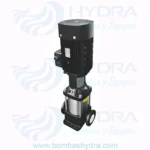 MOTOBOMBA MULTIETAPAS VERTICAL BARNES 5.5HP 3F 220440V