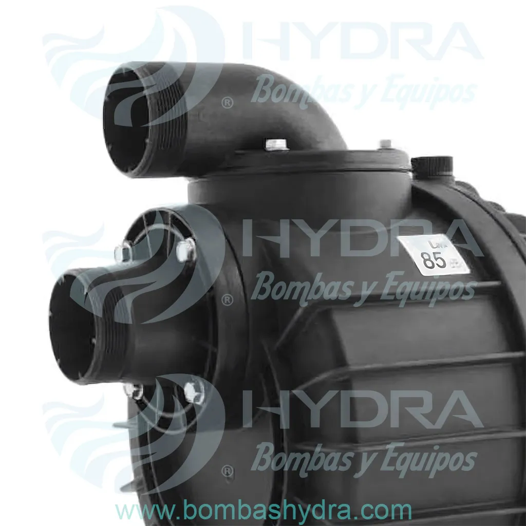 MOTOBOMBA NADO CONTRACORRIENTE ESPA 3HP 230V FRENTE