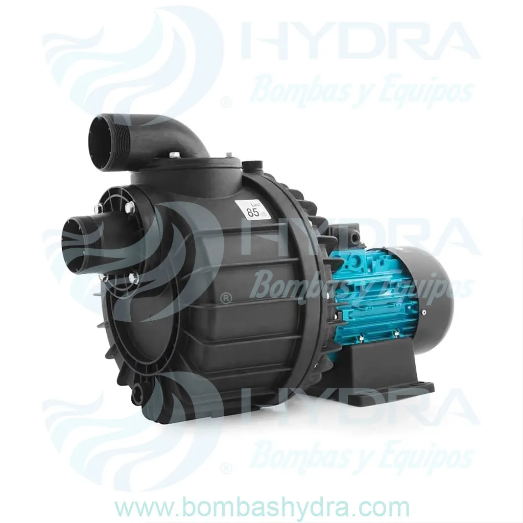 MOTOBOMBA NADO CONTRACORRIENTE ESPA 3HP 230V