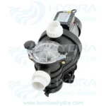 MOTOBOMBA PALBERCA AQUAPAK 1HP 115V LATERAL