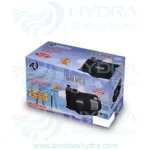 MOTOBOMBA PALBERCA AQUAPAK SILVER 1.2HP 220V