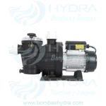 MOTOBOMBA PALBERCA AQUAPAK SILVER 1.2HP 220V LADO
