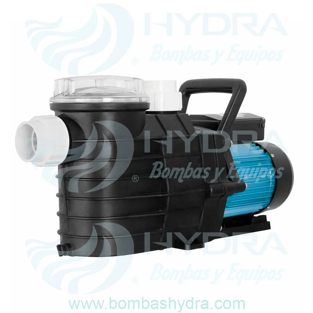 MOTOBOMBA PALBERCA AQUAPAK SUPRA 1.5HP 220V