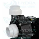 MOTOBOMBA PALBERCA AQUAPAK SUPRA3 3HP 220V VISTA FRONTAL
