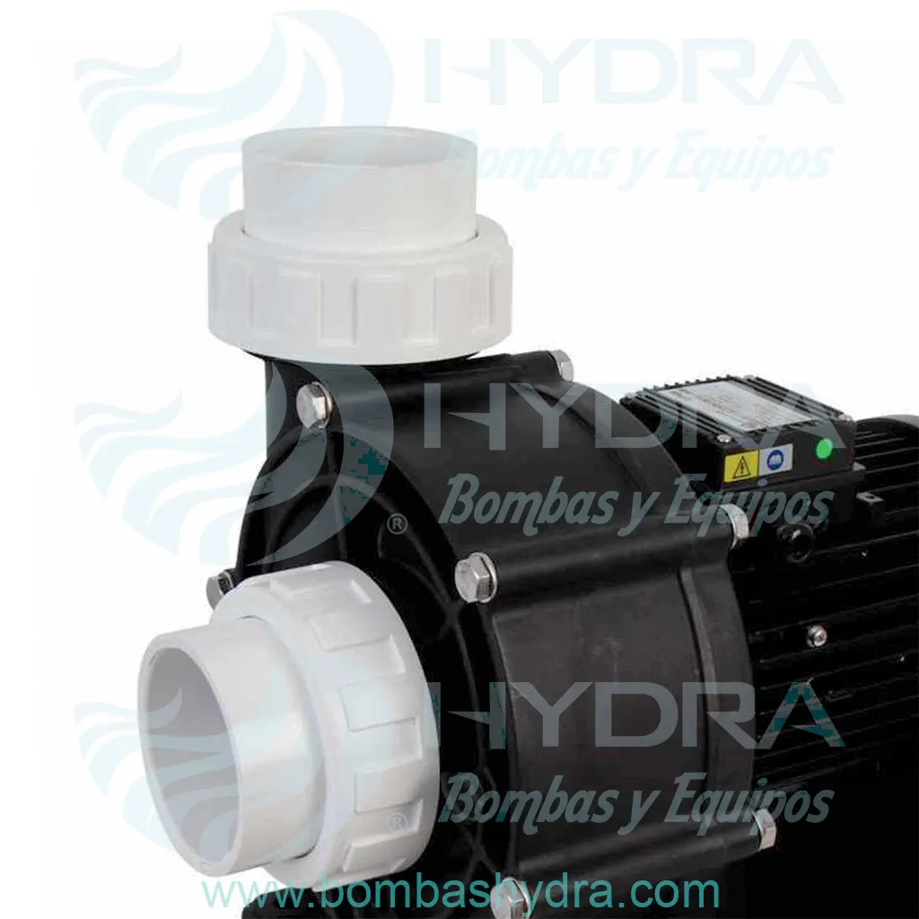MOTOBOMBA PALBERCA AQUAPAK SUPRA3 3HP 220V FRENTE