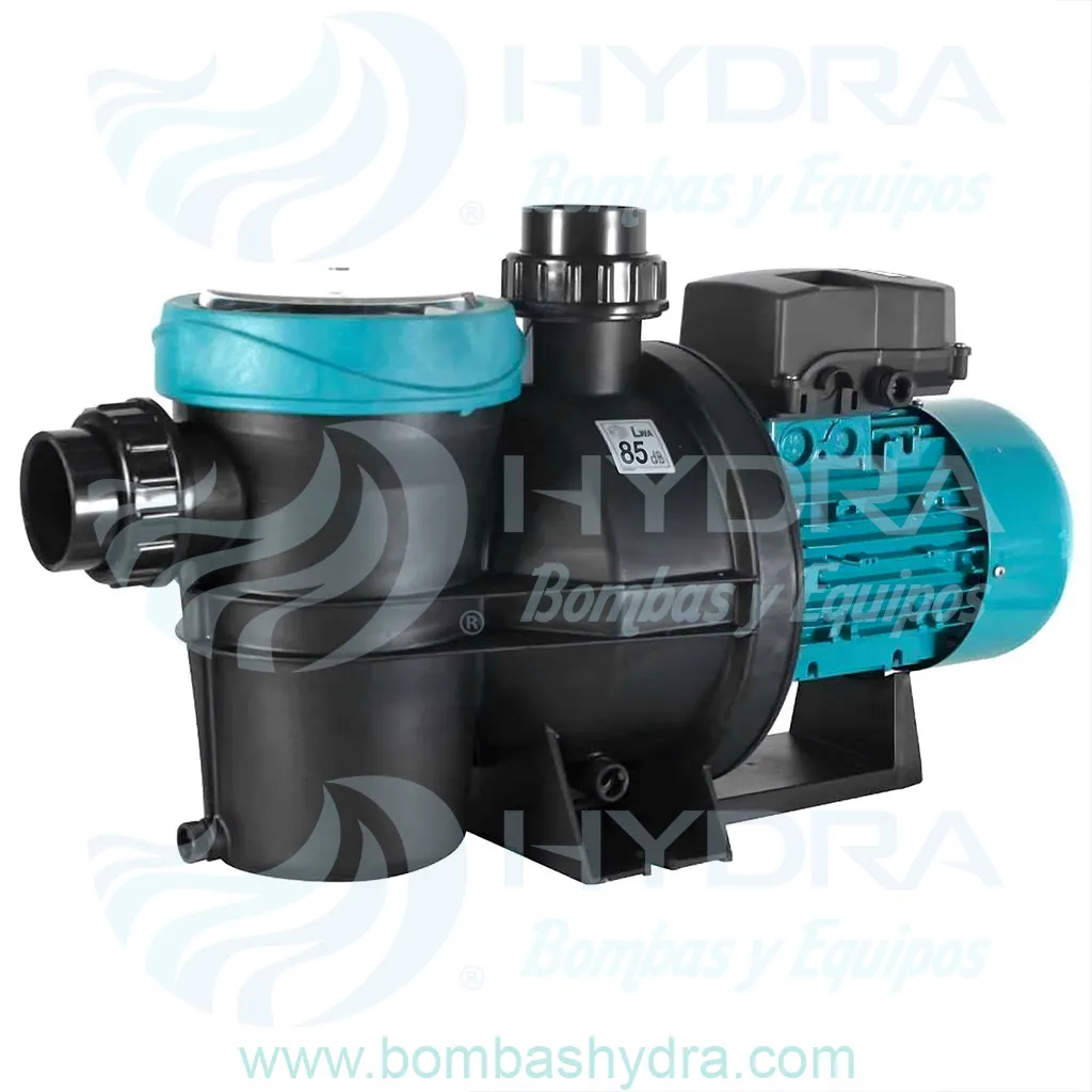 MOTOBOMBA PALBERCA ESPA SILEN S 3HP 220V