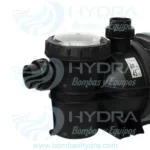 MOTOBOMBA PALBERCA ESPA SILENPLUS 2HP 220V VISTA FRONTAL