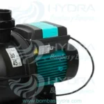 MOTOBOMBA PALBERCA ESPA SILENPLUS 2HP 220V VISTA FRONTAL