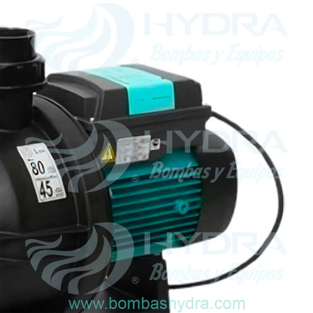 MOTOBOMBA PALBERCA ESPA SILENPLUS 2HP 220V LADO MOTOBOMBA PALBERCA ESPA SILENPLUS 2HP 220V LADO