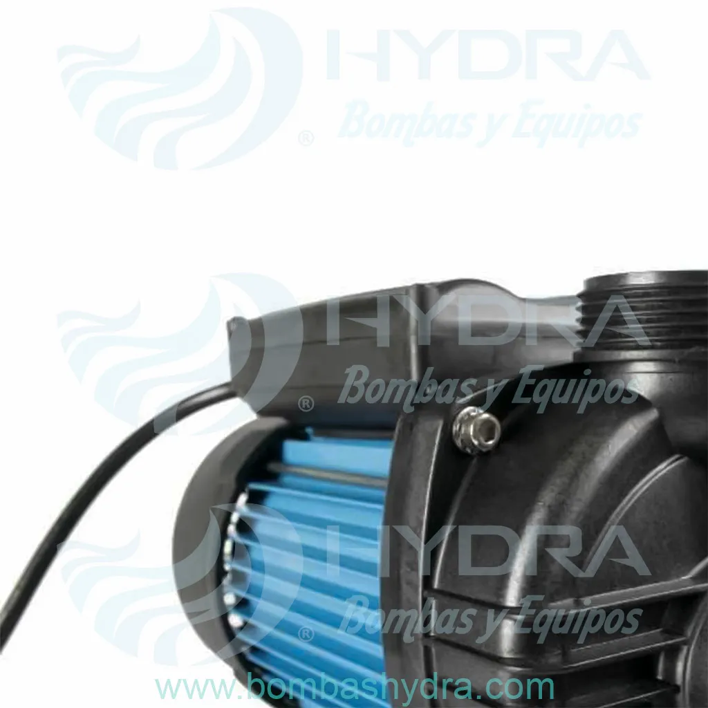 MOTOBOMBA PHIDROMASAJE AQUAPAK VENUS 2.5HP 110V BASE