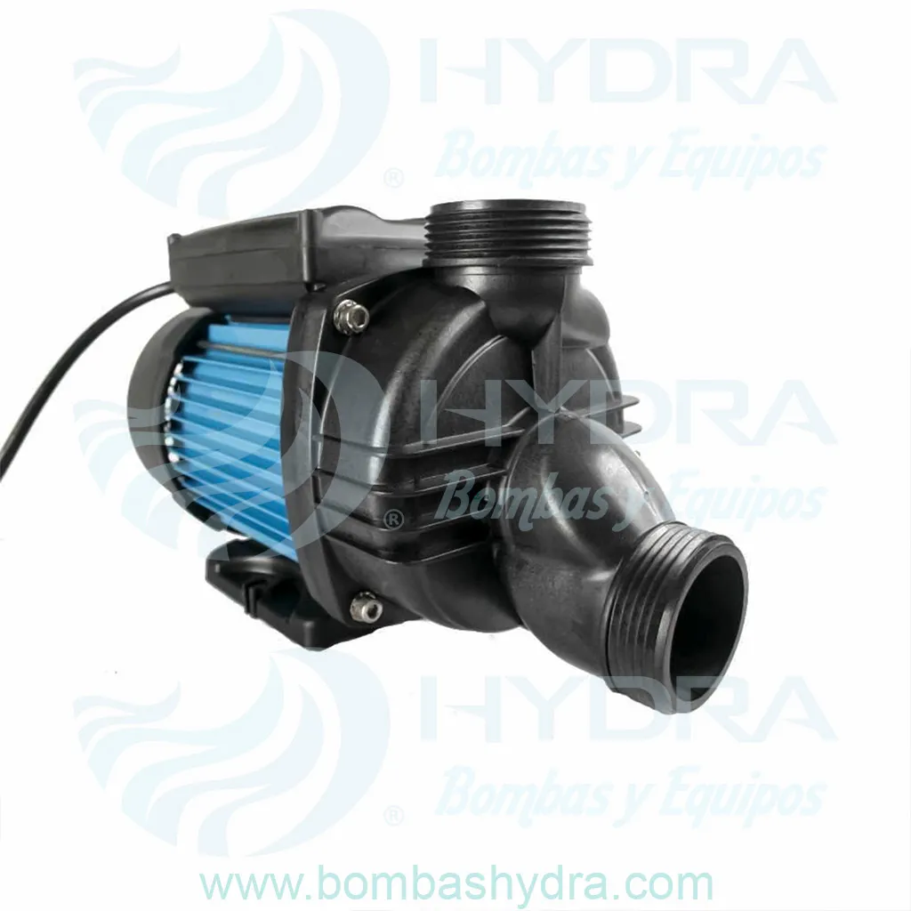 MOTOBOMBA PHIDROMASAJE AQUAPAK VENUS 2.5HP 110V