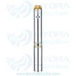 MOTOBOMBA SUMERGIBLE ADELINO 10 HP 220V 3 FASES