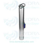 MOTOBOMBA SUMERGIBLE AQUATIDE 1.5HP 127V CFLOTADOR