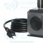 MOTOBOMBA SUMERGIBLE PFUENTE 150W 127V (2)