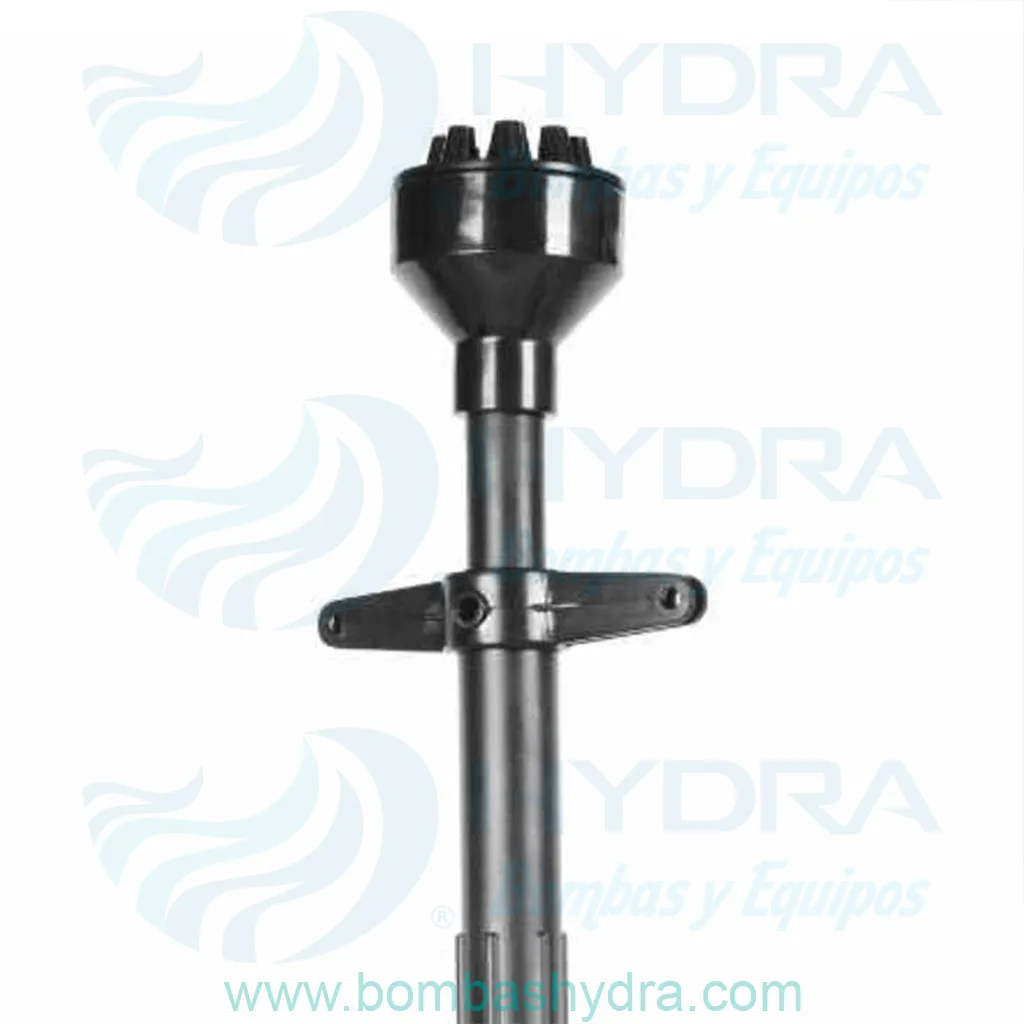 MOTOBOMBA SUMERGIBLE PFUENTE 150W 127V ARRIBA