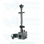 MOTOBOMBA SUMERGIBLE PFUENTE 85W 127V