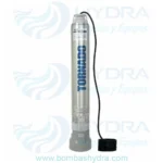 MOTOBOMBA SUMERGIBLE TORNADO 1.5 HP 220V CFLOTADOR