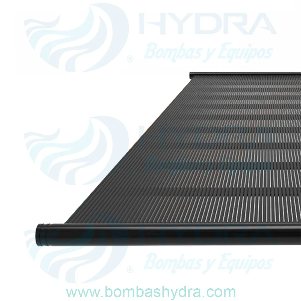 PANEL SOLAR PPISCINAS USOL 2.7x1.20M