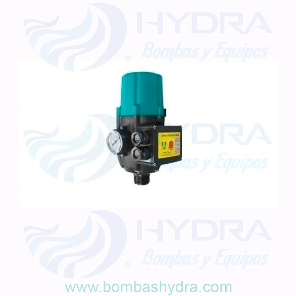 PRESURIZADOR INDIVIDUAL ESPA CCONTROL PRES10 0.5HP 115V PRES