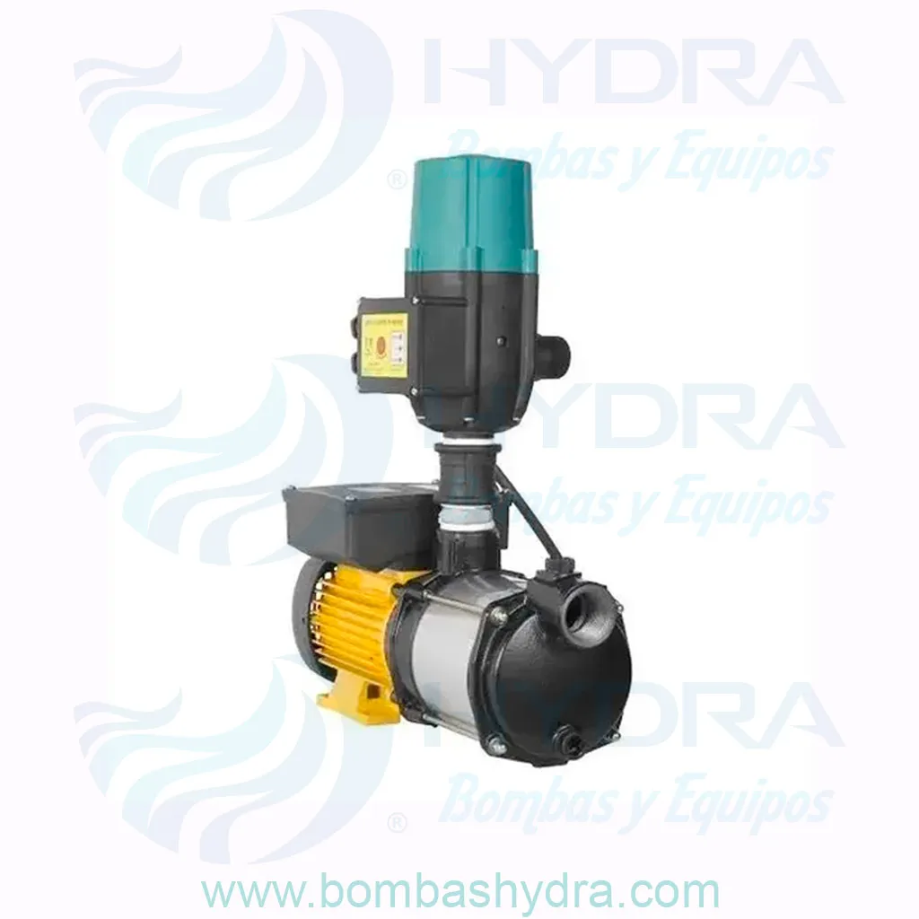 PRESURIZADOR INDIVIDUAL ESPA CCONTROL PRES10 0.5HP 115V