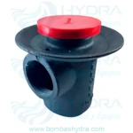 REJILLA HELVEX CO24 HIERRO 2 VISTA FRONTAL