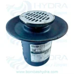 REJILLA HELVEX CO24 HIERRO 2 VISTA FRONTAL