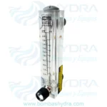 ROTAMETRO 0.2-2 GPM CON REGULADOR