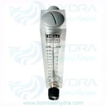 ROTAMETRO 0.2-2 GPM CON REGULADOR