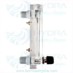 ROTAMETRO 0.2-2 GPM CON REGULADOR