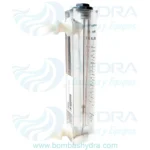 ROTAMETRO DE PANEL 0.1-1GPM LATERAL