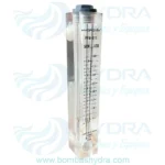 ROTAMETRO DE PANEL 0.1-1GPM LATERAL
