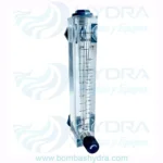 ROTAMETRO MONTABLE EN PANEL 05 GPM12 MNPT
