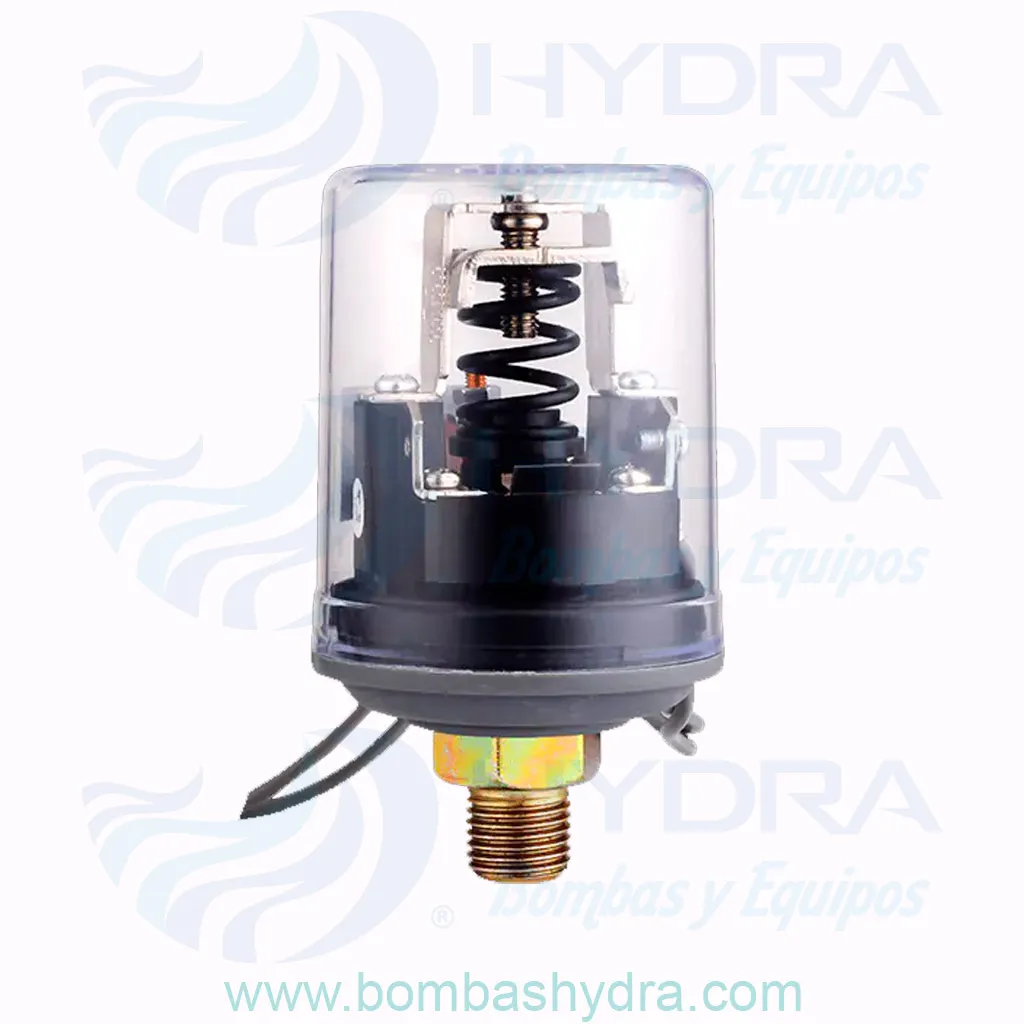 SENSOR AUTOMATICO PARA BOMBA JET ORANGE PUMPS