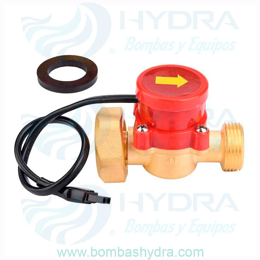 SENSOR DE FLUJO 1 X 34