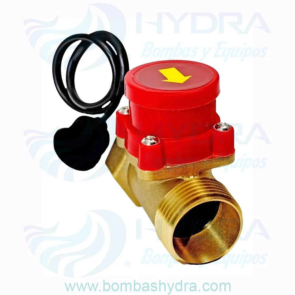 SENSOR DE FLUJO 1 X 34