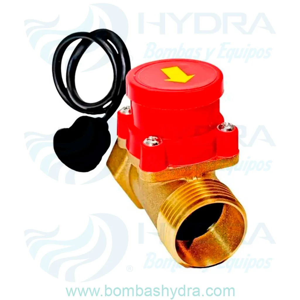 SENSOR DE FLUJO 1x1 HYDRA BOMBAS Y EQUIPOS