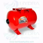TANQUE HIDRONEUMATICO HORIZONTAL EVANS 50L
