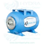 TANQUE PRECARGADO HORIZONTAL AQUAPAK 50L
