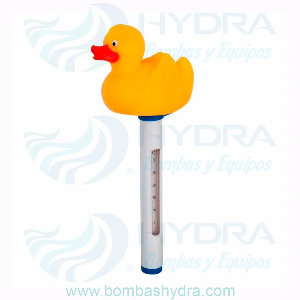 TERMOMETRO FLOTANTE PATO MARCA PANDA