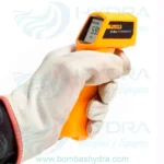 TERMOMETRO INFRARROJO FLUKE 59 PISTOLA LASER