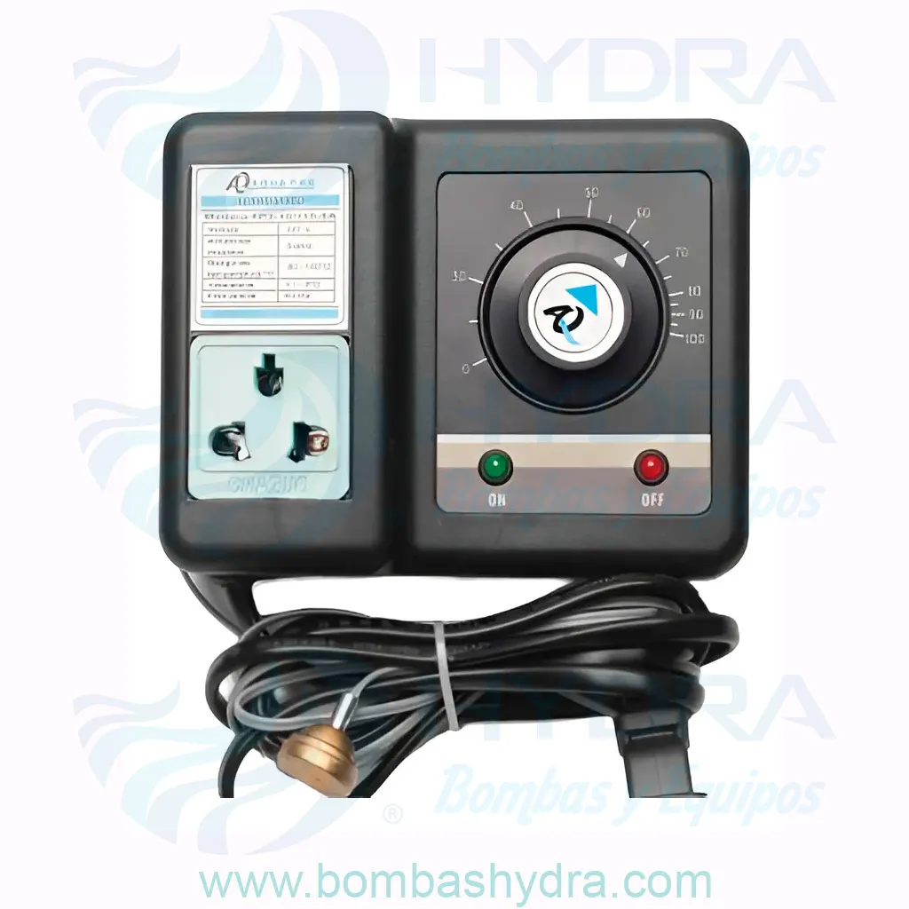 TERMOSTATO CTERMOPAR MAGNETICO AQUAPAK